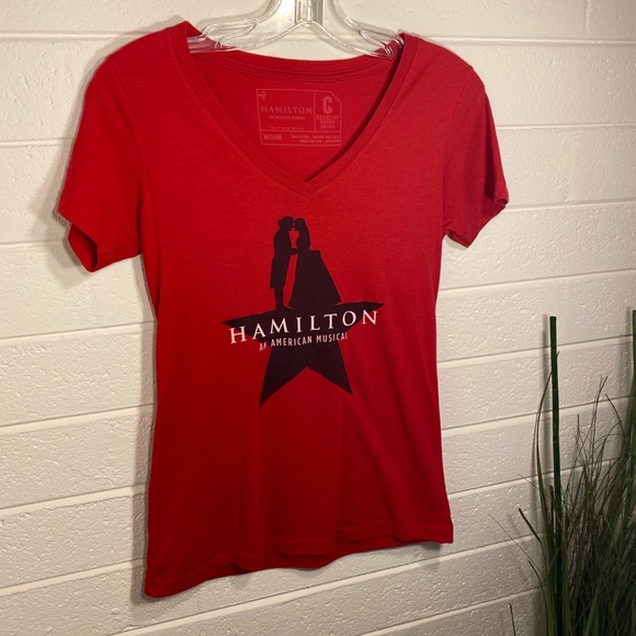 creative goods Tops - Authentic Hamilton Shirt